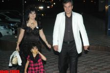 Совместная Любовь свадебных певцов Мусы Мусаева и Тараны Гумрал (фотосессия)