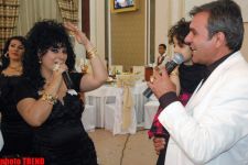 Совместная Любовь свадебных певцов Мусы Мусаева и Тараны Гумрал (фотосессия)