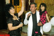 Совместная Любовь свадебных певцов Мусы Мусаева и Тараны Гумрал (фотосессия)