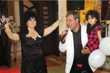 Совместная Любовь свадебных певцов Мусы Мусаева и Тараны Гумрал (фотосессия)