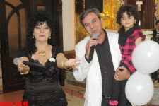 Совместная Любовь свадебных певцов Мусы Мусаева и Тараны Гумрал (фотосессия)