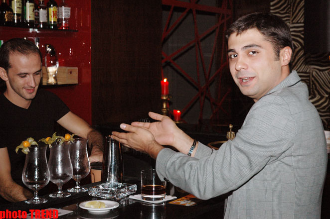 Усния Магеррамова и Турал Асадов проведут в Баку "День британской кухни"