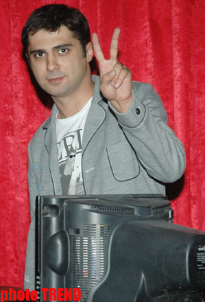 Известные телеведущие стали ведущими проекта "Большая сцена" в Азербайджане