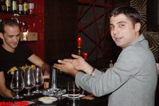 Усния Магеррамова и Турал Асадов проведут в Баку "День британской кухни"