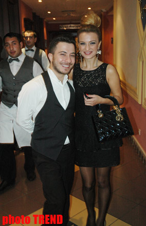 "Тайные связи" азербайджанских шоу-звезд (фотосессия)