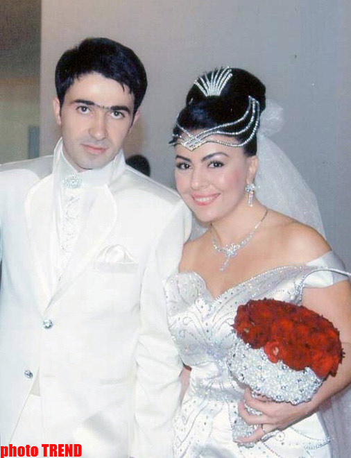 ТОП-13 свадеб азербайджанского шоу-бизнеса за 2010 год (фотосессия)