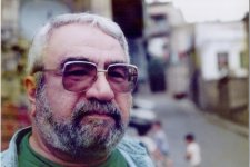 Я благодарен французскому композитору Пьеру Тилуа – кавалер ордена "Шохрат" Хайам Мирзазаде