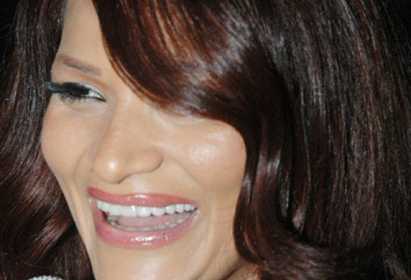 Послание от певицы Хумар Гадимовой в Стамбул