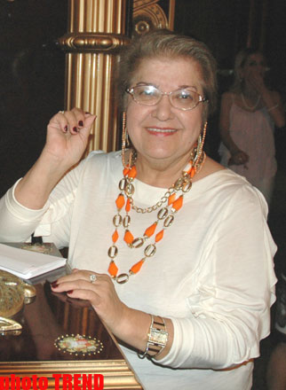 Рухангиз Гасымова: Композитор лучше напишет шлягер, чем никем не востребованную детскую песню