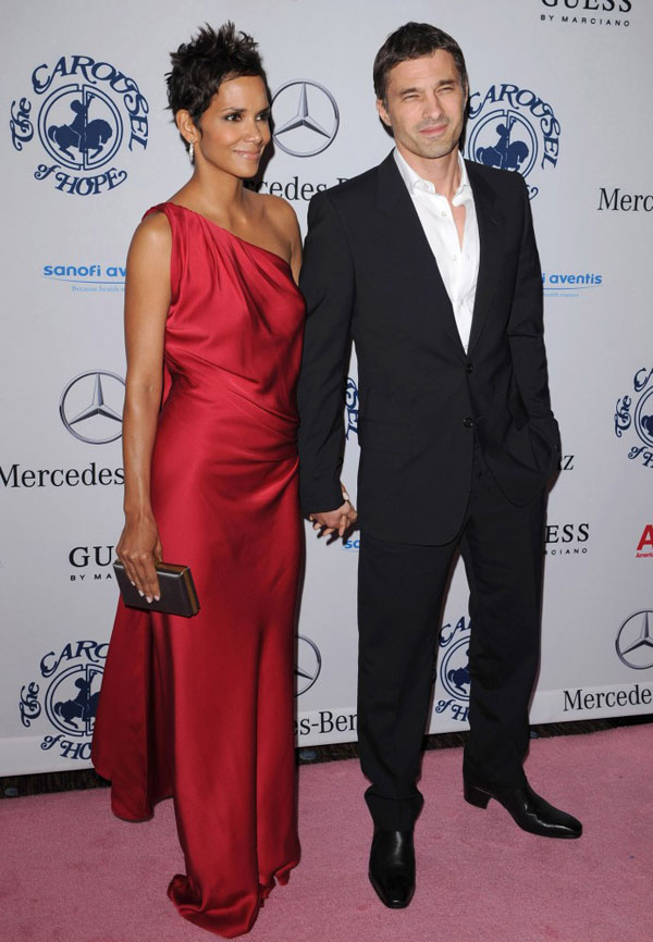 Голливудская актриса Холли Берри подала на развод (ФОТО)