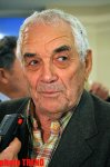 Памяти Тофига Мирзоева: Интересные воспоминания о Баку и съемках в фильмах – из эксклюзивного интервью (ФОТО)