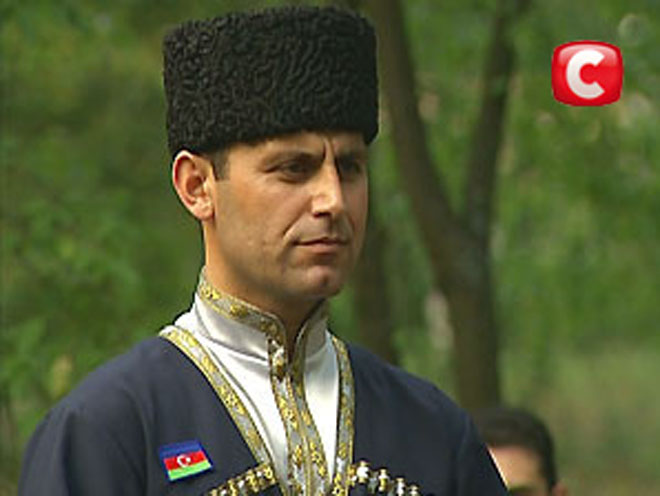 Забытые азербайджанцы в Украине! Я чувствую, что могу стать победителем - участник "Битвы экстрасенсов" Сабухи Иманов