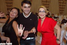 Певица Хатун мечтает о тыкве, толстой крысе и принце (фотосессия)