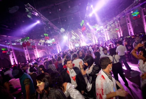 В Баку отметят Хэллоуин