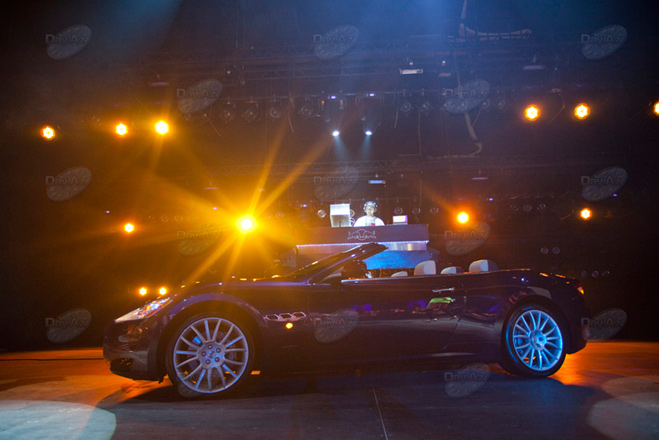 "Halloween" по-азербайджански (фотосессия)