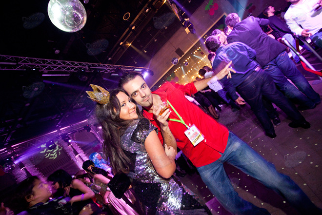 "Halloween" по-азербайджански (фотосессия)