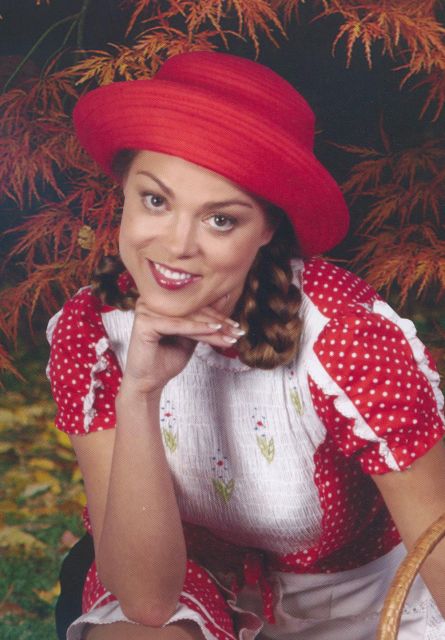 Только приятные отзывы об Азербайджане – российская актриса Наталья Громушкина (фотосессия)