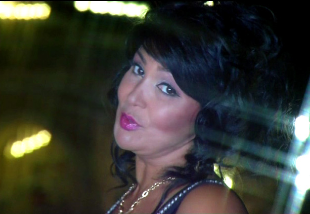 Назпери Досталиева  очаровала турецкого певца (фотосессия)