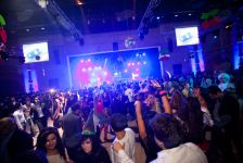 "Halloween" по-азербайджански (фотосессия)