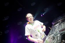 "Halloween" по-азербайджански (фотосессия)