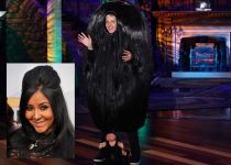 Знаменитости и Хэллоуин-2010 (фотосессия)