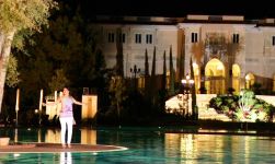 Назпери Досталиева  очаровала турецкого певца (фотосессия)