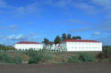 Президент Азербайджана принял участие в открытии Мурсаллинской сельской средней школы Сабирабадского района (ОБНОВЛЕНО) (ФОТО)