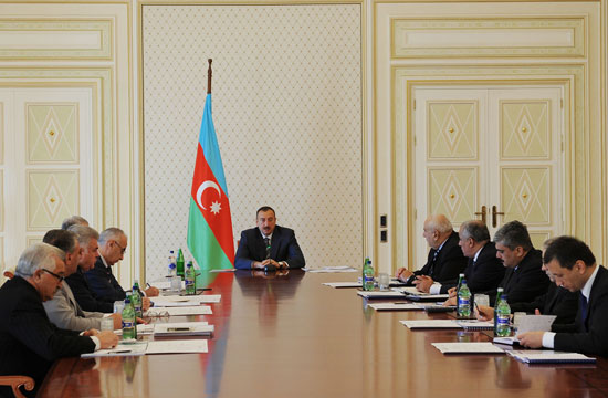 Развитие метро сыграет важную роль в регулировании городского транспорта – Президент Ильхам Алиев (ДОПОЛНЕНО) (ФОТО)