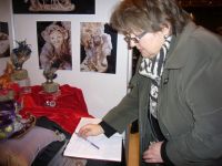 Московская выставка открыла для меня много перспектив - азербайджанский мастер кукол Эльмира Аббаслы (фотосессия)