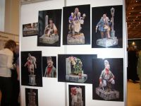 Московская выставка открыла для меня много перспектив - азербайджанский мастер кукол Эльмира Аббаслы (фотосессия)