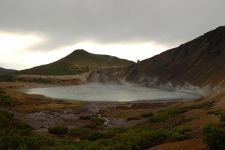 Цветные озера мира - от Гёк-Гель до Тиву-ата-Поло (фотосессия)