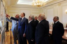 Развитие метро сыграет важную роль в регулировании городского транспорта – Президент Ильхам Алиев (ДОПОЛНЕНО) (ФОТО)