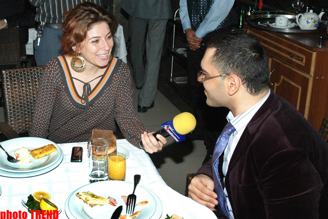 Звездный юбилей певца Мурада Садыха (фотосессия)