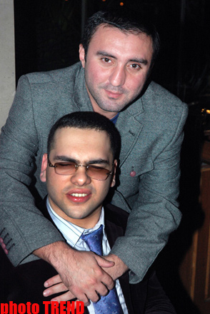 Звездный юбилей певца Мурада Садыха (фотосессия)