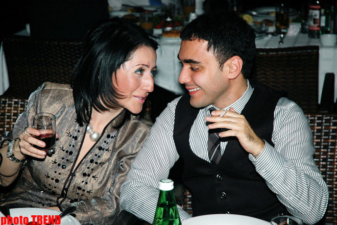 Звездный юбилей певца Мурада Садыха (фотосессия)