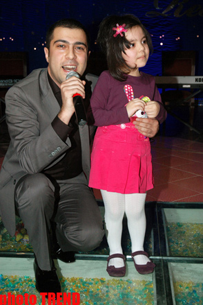 Телеведущая Ровшана Бекташи отметила 5-летие единственной дочери (фотосессия)