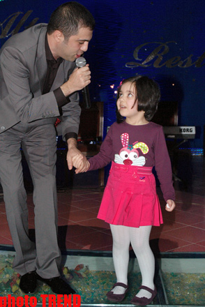 Телеведущая Ровшана Бекташи отметила 5-летие единственной дочери (фотосессия)