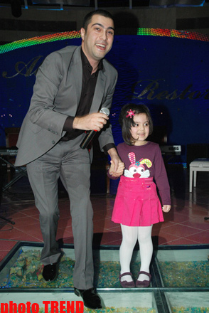 Телеведущая Ровшана Бекташи отметила 5-летие единственной дочери (фотосессия)