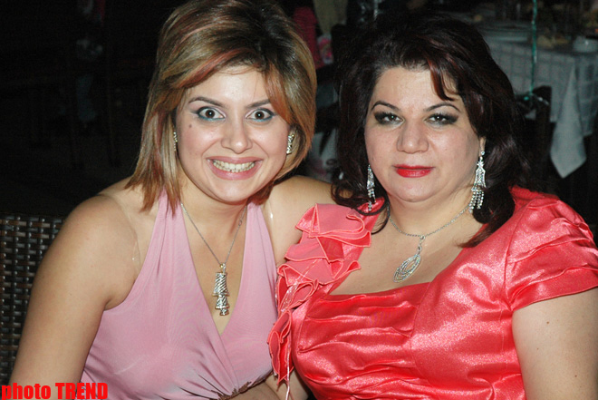 Телеведущая Ровшана Бекташи отметила 5-летие единственной дочери (фотосессия)