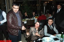 Звездный юбилей певца Мурада Садыха (фотосессия)