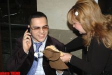 Звездный юбилей певца Мурада Садыха (фотосессия)