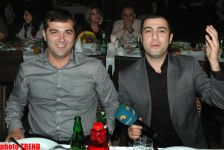 Звездный юбилей певца Мурада Садыха (фотосессия)