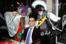 Звездный юбилей певца Мурада Садыха (фотосессия)