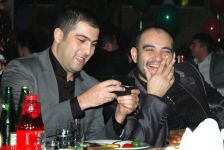 Звездный юбилей певца Мурада Садыха (фотосессия)