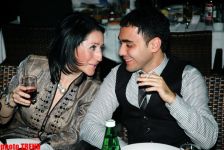 Звездный юбилей певца Мурада Садыха (фотосессия)