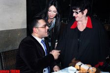 Звездный юбилей певца Мурада Садыха (фотосессия)