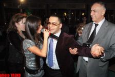 Звездный юбилей певца Мурада Садыха (фотосессия)