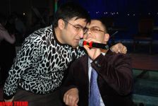 Звездный юбилей певца Мурада Садыха (фотосессия)