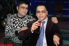 Звездный юбилей певца Мурада Садыха (фотосессия)