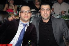 Звездный юбилей певца Мурада Садыха (фотосессия)